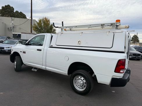 Used 2012 RAM 2500 ST w/ Popular Equipment Group image 4