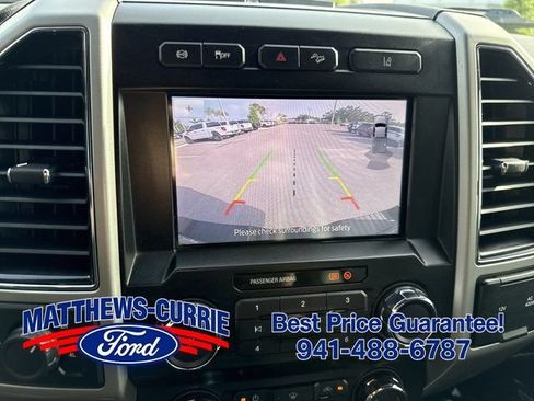 Certified 2020 Ford F250 Lariat w/ Lariat Ultimate Package AWD/4WD image 22