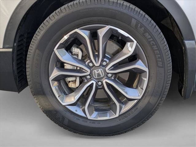 Certified 2022 Honda CR-V EX-L image 23