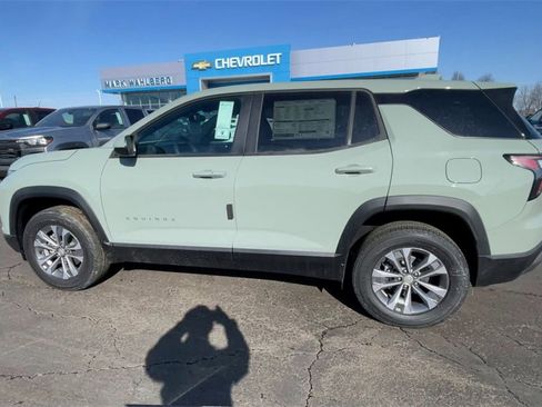 New 2026 Chevrolet Equinox LT w/ Convenience Package II image 7