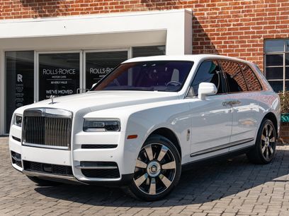 Used 2023 Rolls-Royce Cullinan w/ Technology Package