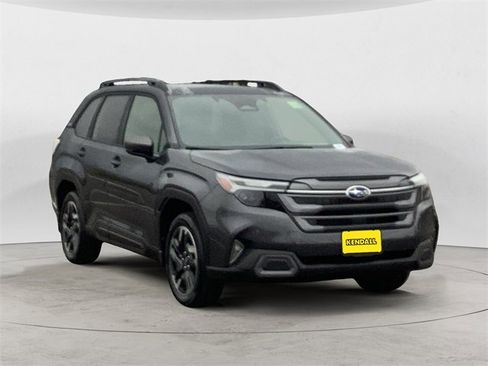 New 2025 Subaru Forester Limited image 7