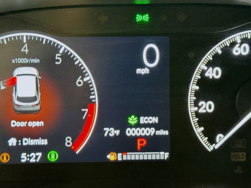 New 2026 Honda HR-V EX-L image 13