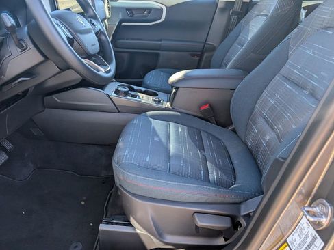 New 2025 Ford Bronco Sport Heritage image 8