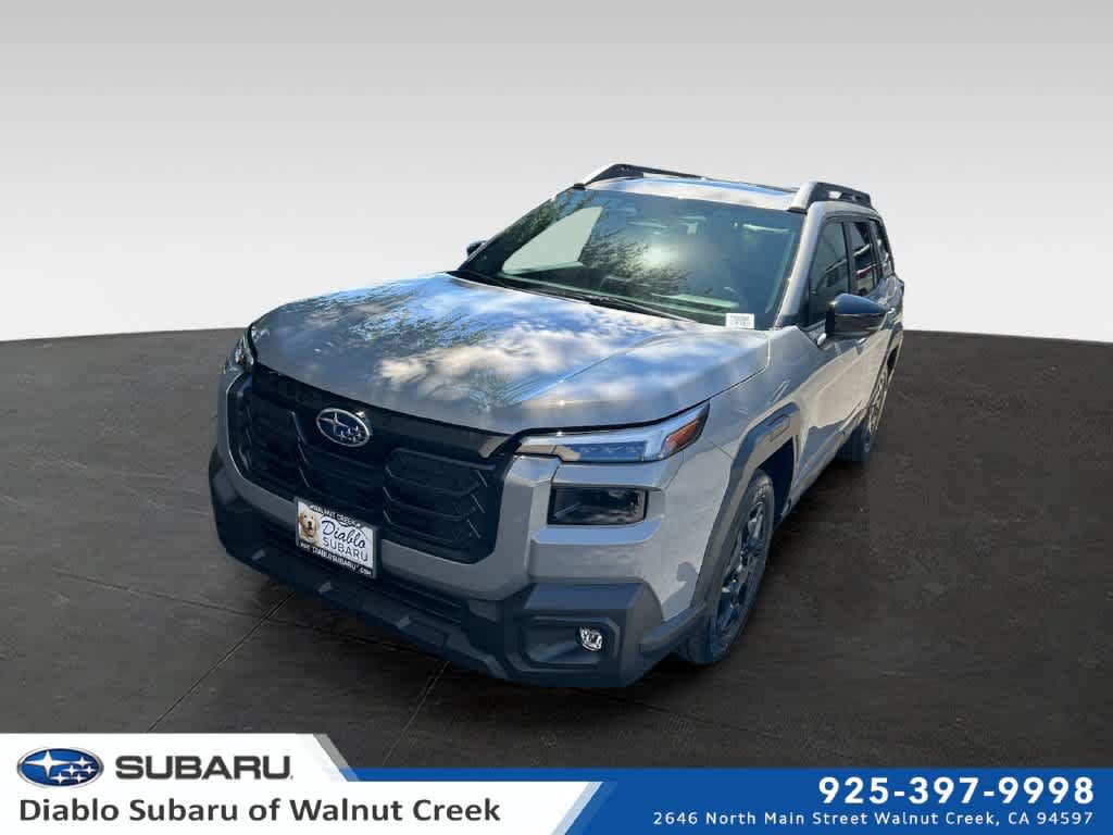 New 2026 Subaru Outback Limited AWD/4WD image 1