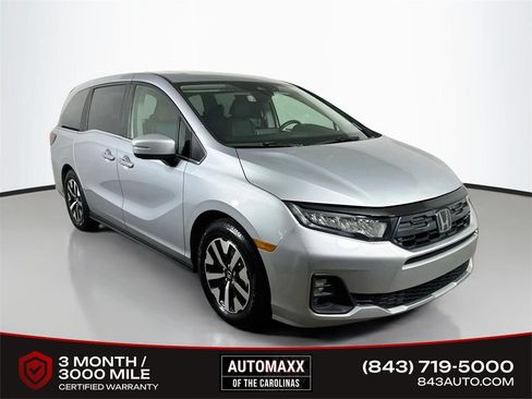 Used 2025 Honda Odyssey EX-L image 1