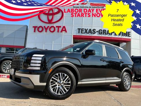 Used 2026 Hyundai Palisade SEL FWD image 1