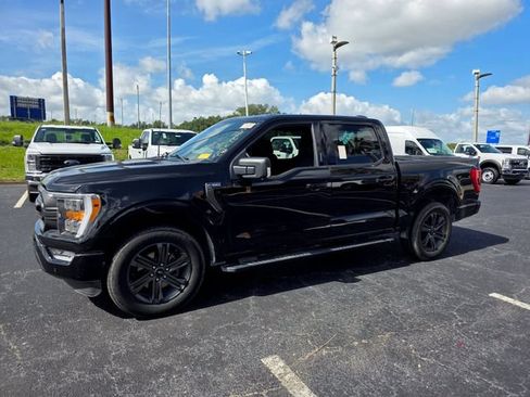 Used 2023 Ford F150 XLT w/ Equipment Group 302A High RWD image 9