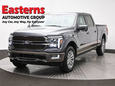 Used 2025 Ford F150 King Ranch AWD/4WD image 1