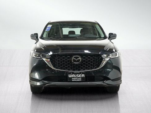Used 2025 MAZDA CX-5 AWD 2.5 S w/ Preferred Package image 8