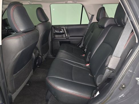 Used 2024 Toyota 4Runner TRD Off-Road Premium w/ Moonroof Package image 13