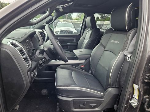 New 2026 RAM 2500 Laramie w/ Night Edition AWD/4WD image 12