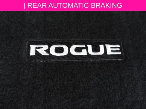 Certified 2023 Nissan Rogue SV FWD image 21