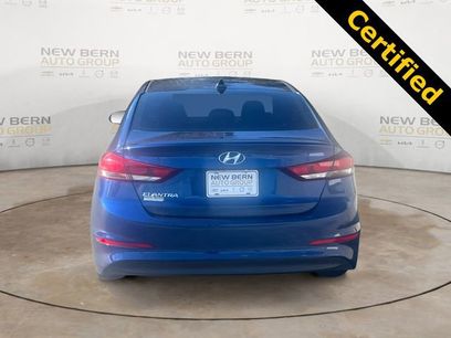Used 2018 Hyundai Elantra SEL