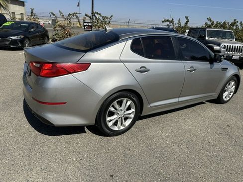 Used 2015 Kia Optima LX FWD image 12