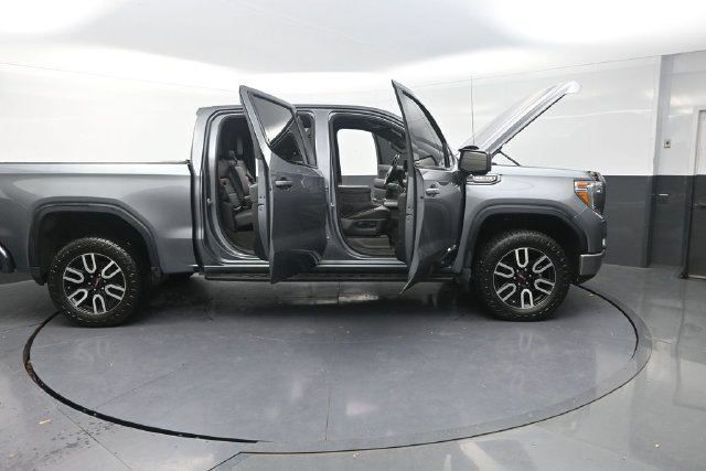 Used 2021 GMC Sierra 1500 AT4 w/ AT4 Premium Package AWD/4WD image 46