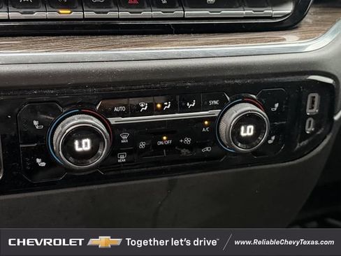 Used 2023 Chevrolet Silverado 1500 LT w/ Work Truck Package AWD/4WD image 20