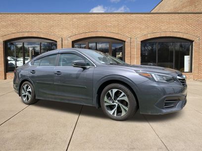 Used 2022 Subaru Legacy Premium