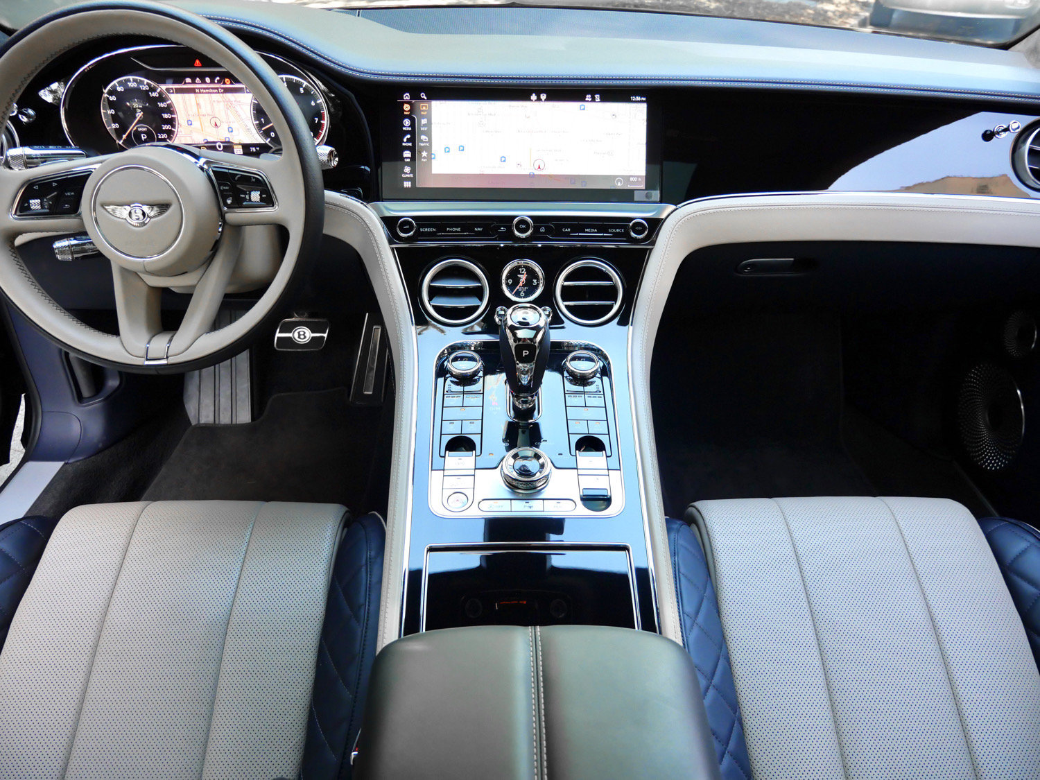Used 2022 Bentley Continental GT AWD/4WD image 4