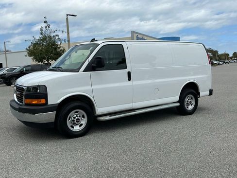Used 2024 GMC Savana 2500 Work Van w/ Driver Convenience Package image 2
