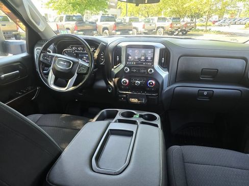 Used 2021 GMC Sierra 1500 Elevation AWD/4WD image 14