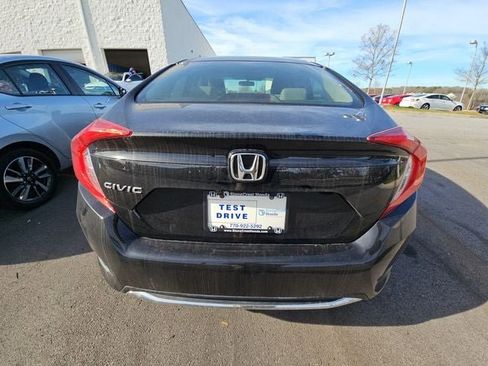 Used 2019 Honda Civic LX image 7