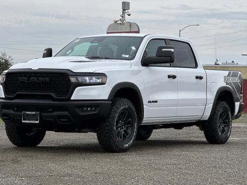 New 2026 RAM 1500 Rebel image 7