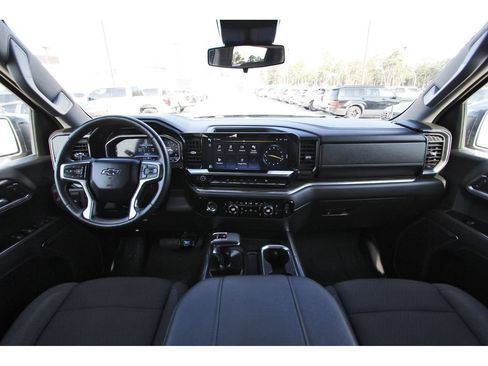 Used 2023 Chevrolet Silverado 1500 RST w/ LPO, Dark Essentials Package RWD image 12