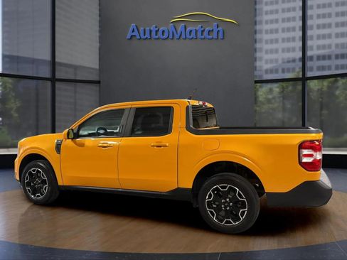 Used 2022 Ford Maverick Lariat w/ Lariat Luxury Package FWD image 8