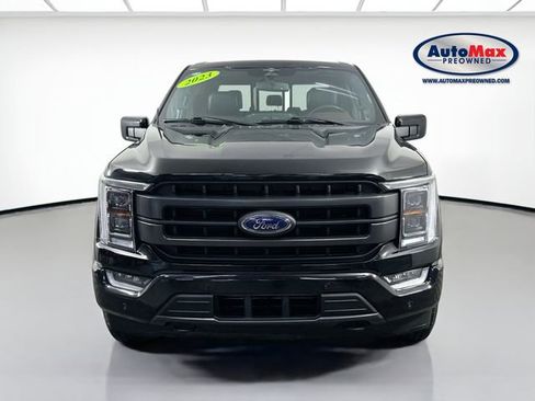 Used 2023 Ford F150 Lariat w/ Equipment Group 502A High AWD/4WD image 7