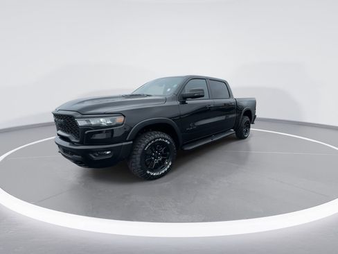 New 2026 RAM 1500 Rebel w/ Bed Utility Group AWD/4WD image 5