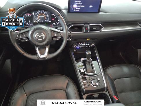Used 2023 MAZDA CX-5 AWD 2.5 S w/ Premium Plus Pkg image 19
