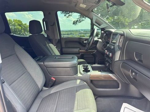 Used 2022 Chevrolet Silverado 1500 LT Trail Boss w/ Safety Package AWD/4WD image 10