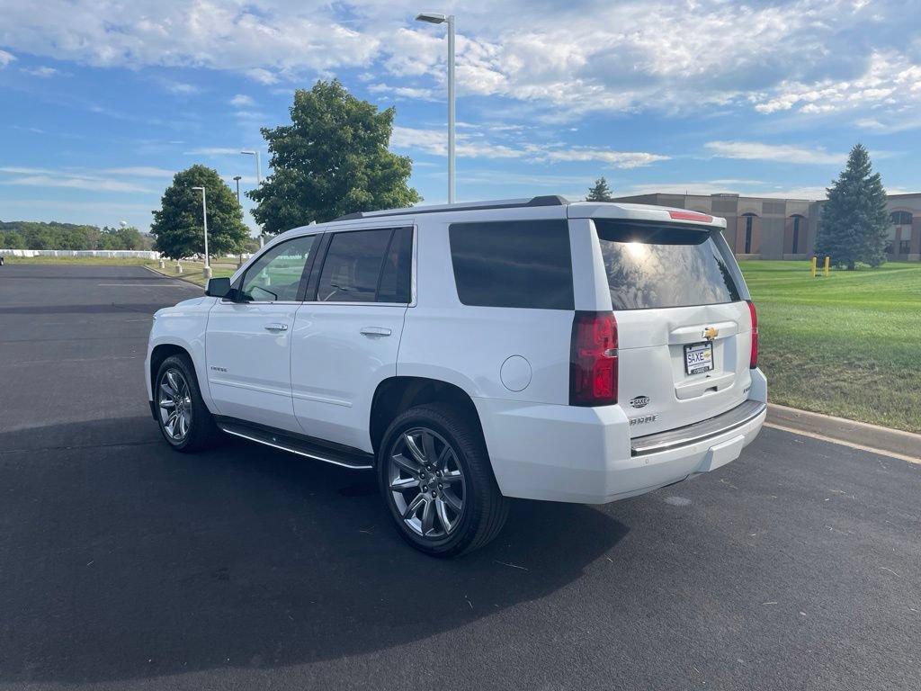 Used 2017 Chevrolet Tahoe Premier AWD/4WD image 3