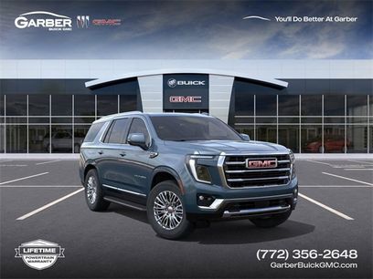 New 2025 GMC Yukon Elevation