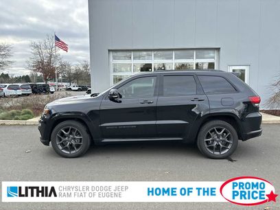 Certified 2020 Jeep Grand Cherokee Limited X