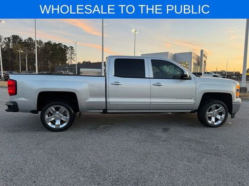 Used 2015 Chevrolet Silverado 1500 LT w/ All Star Edition image 6
