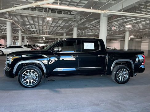 Used 2025 Toyota Tundra 1794 Edition AWD/4WD image 7