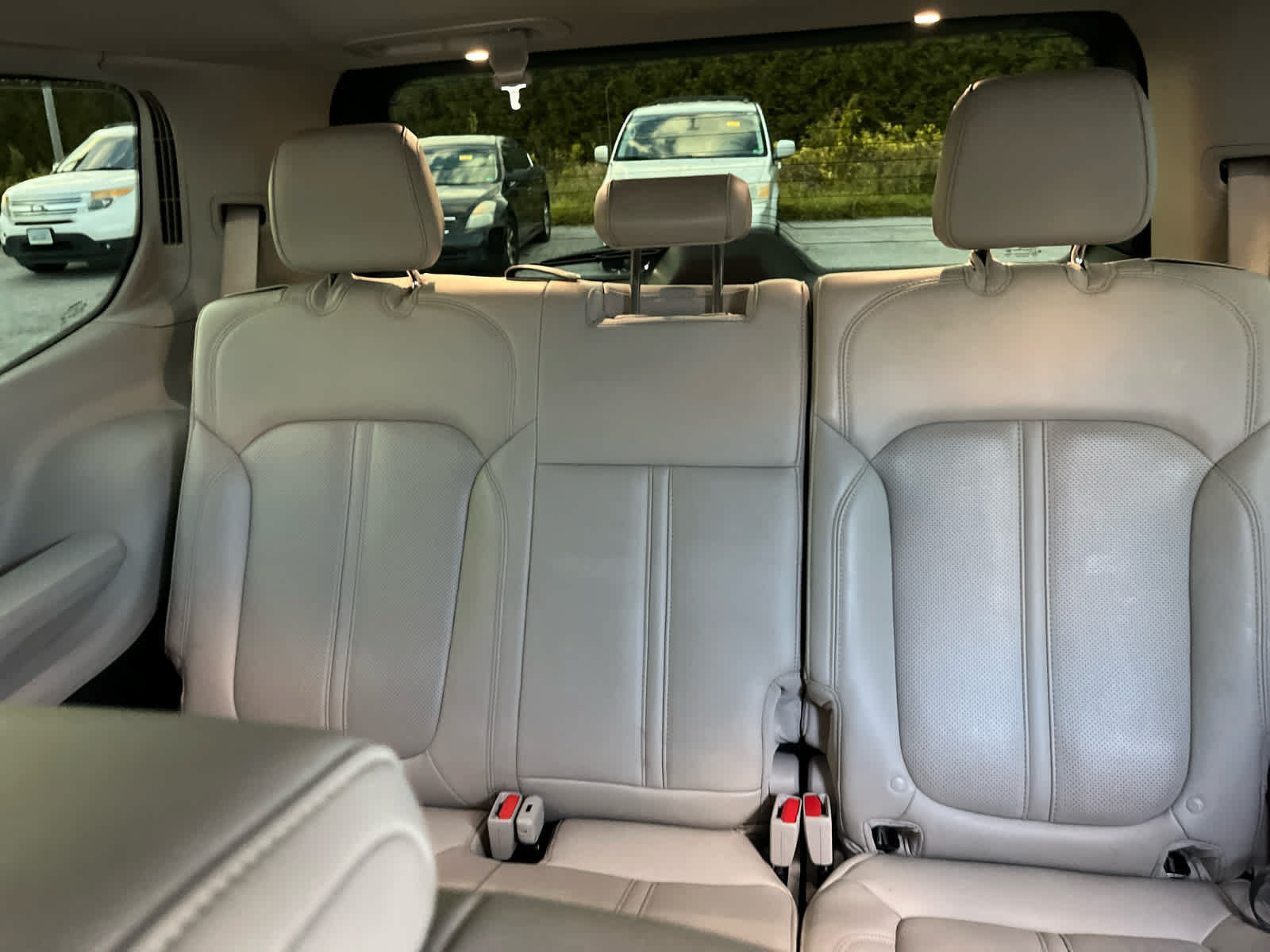 Used 2022 Jeep Wagoneer Series II AWD/4WD image 25