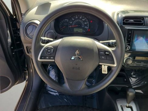 Used 2024 Mitsubishi Mirage ES FWD image 18
