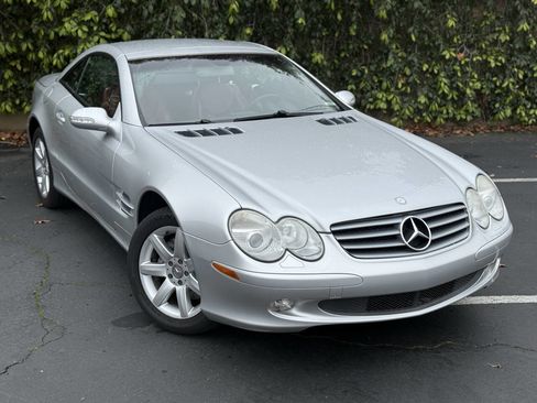 Used 2003 Mercedes-Benz SL 500 image 2