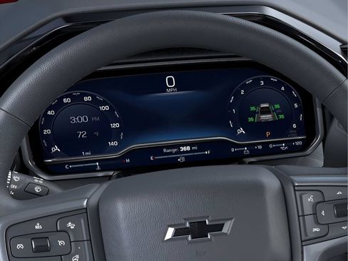 Certified 2025 Chevrolet Silverado 1500 LT Trail Boss w/ Protection Package AWD/4WD image 18