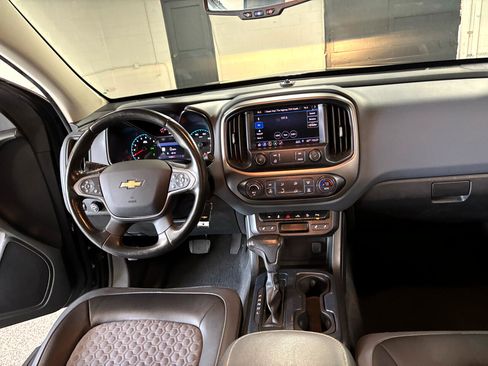 Used 2021 Chevrolet Colorado Z71 image 15
