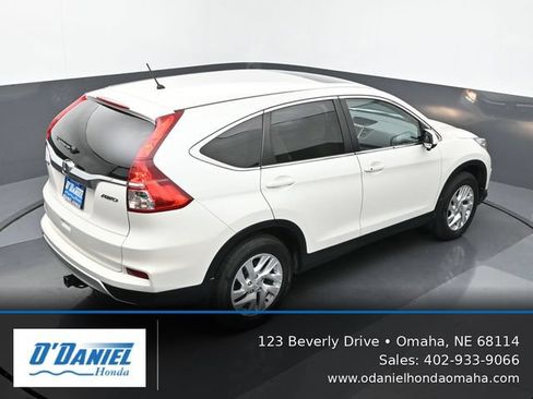 Used 2016 Honda CR-V EX image 18