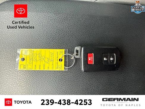 Used 2023 Toyota Tacoma SR5 RWD image 22