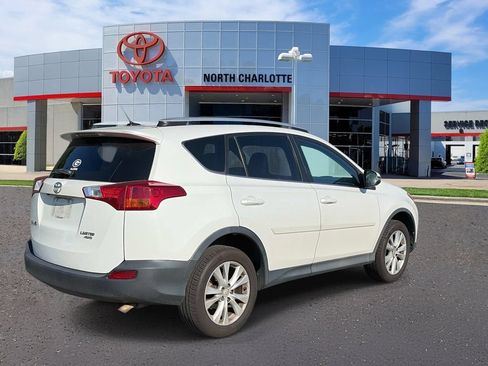 Used 2013 Toyota RAV4 Limited AWD/4WD image 6