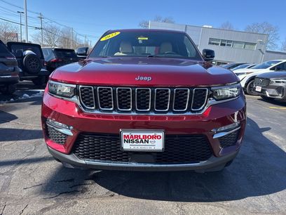 Used 2023 Jeep Grand Cherokee Limited