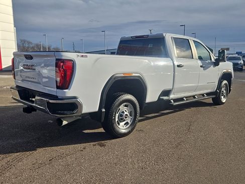 Used 2022 GMC Sierra 2500 Pro w/ Gooseneck/5TH Wheel Package image 7