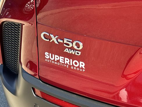 New 2026 MAZDA CX-50 AWD 2.5 Hybrid w/ Weather Package image 6