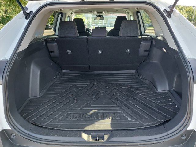 Certified 2024 Toyota RAV4 LE FWD image 25